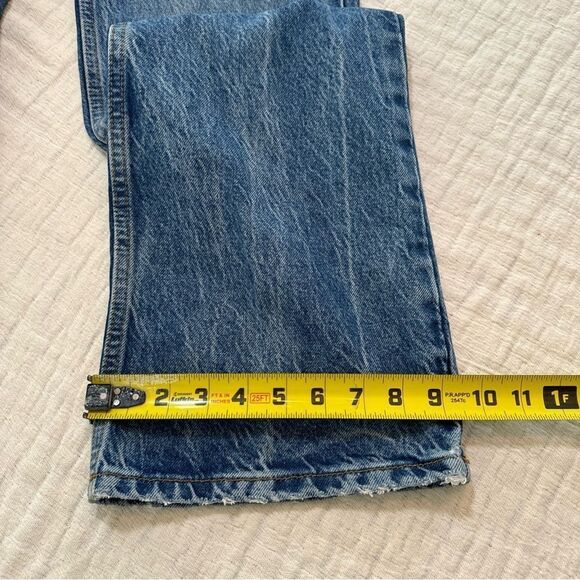 Free People We The Free Size 27 Blue Denim Jeans - Picture 13 of 13